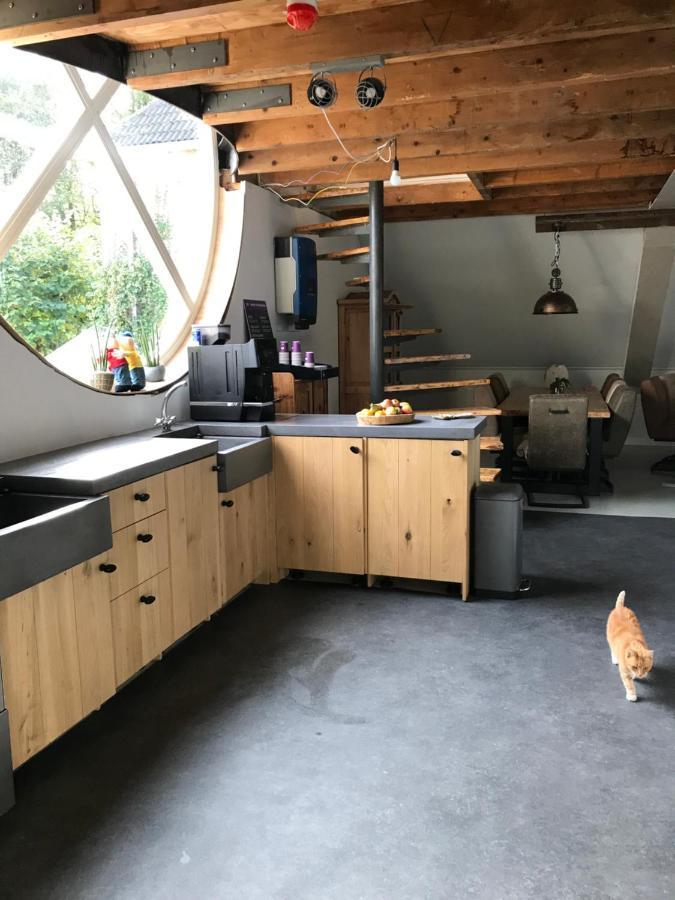 Logement Meijnerswijk Free Parking, Electric Parking, Kitchen,Living Room, Free Coffee Machine アーネム エクステリア 写真
